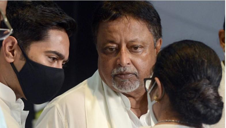 Former railway minister Mukul Roy dies of cardiac arrest at 71