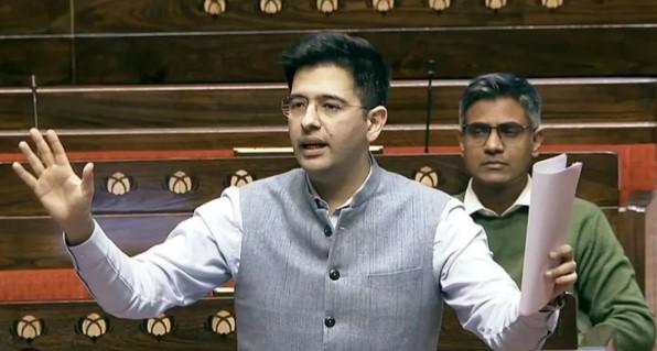 'Silenced, not defeated': Raghav Chadha slams AAP after demotion in Rajya Sabha, asks if has 'committed any crime'