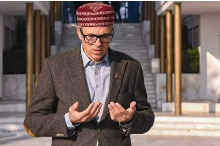 Chief Minister Omar Abdullah extends Eid-ul-Fitr greetings to people of J&K and beyond