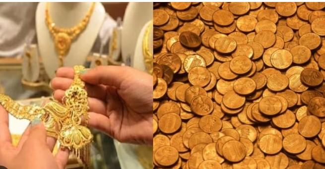 Govt denies reports of central bank selling USD 12 billion worth of gold: Finance Ministry sources