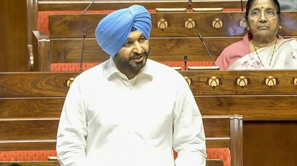 Ravneet Singh Bittu resigns from Union Council of Ministers; President Murmu accepts resignation
