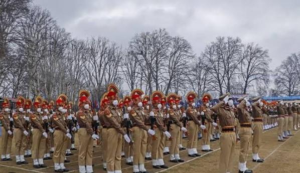 38 J&K Police Personnel Awarded Gallantry Medals on Independence Day 2026
