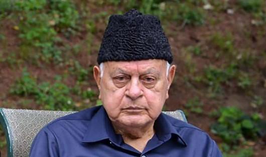 Waqf Amendment Bill ‘unconstitutional’: Dr Farooq, hopes SC will deliver justice