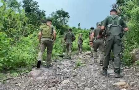 Search operation in J-K's Kathua after suspicious movement