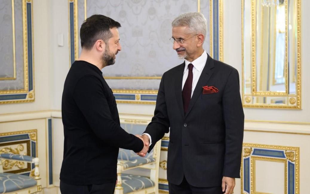 India Ready to extend "Any Help" to End Russia-Ukraine War: S Jaishankar