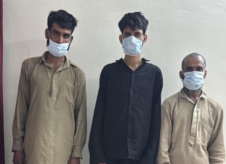 J&K Police arrest three as LeT OGW network busted, IED recovered in Rajouri
