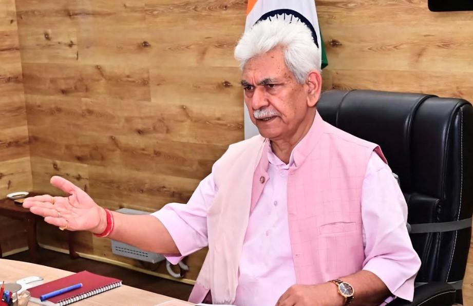 Lieutenant Governor chairs Special Meeting of Shri Mata Vaishno Devi Shrine Board