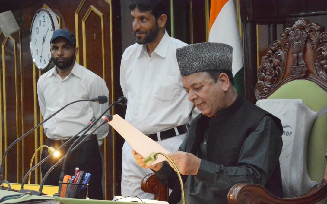 Budget Session concludes; Speaker adjourns Assembly Sine Die