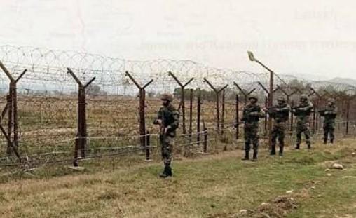 PoK woman apprehended along LoC in Rajouri