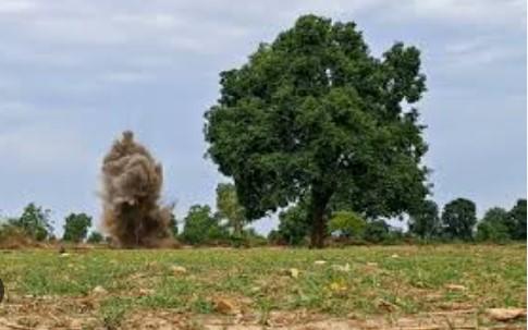 Five Landmines Found, Defused Along LoC in J&K's Poonch