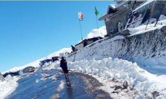 J-K: Mughal Road reopens for one-way traffic after three-month closure