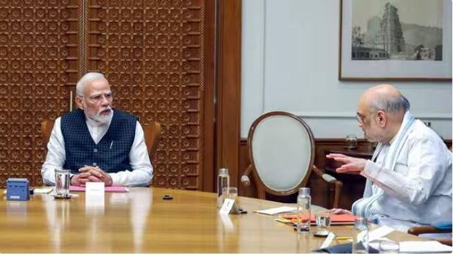 India suspends Indus Water Treaty with Pakistan, shuts Attari Border in strong response to Pahalgam