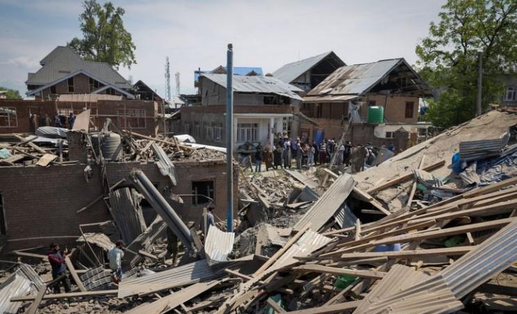 J&K authorities demolish houses of 3 more terrorists as Pahalgam attack probe intensifies