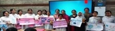 District level Healthy Baby competition held at Udhampur