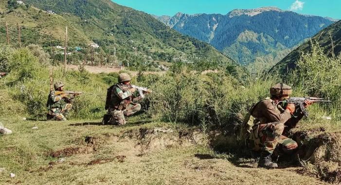 Search operation launched in J&K's Samba