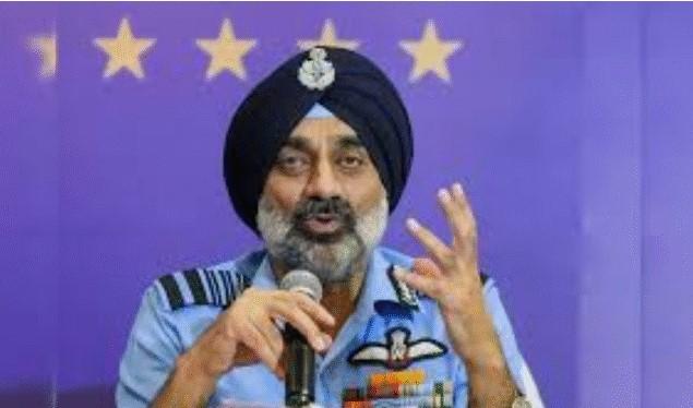 IAF chief calls Operation Sindoor 'national victory': 'God was with us too'