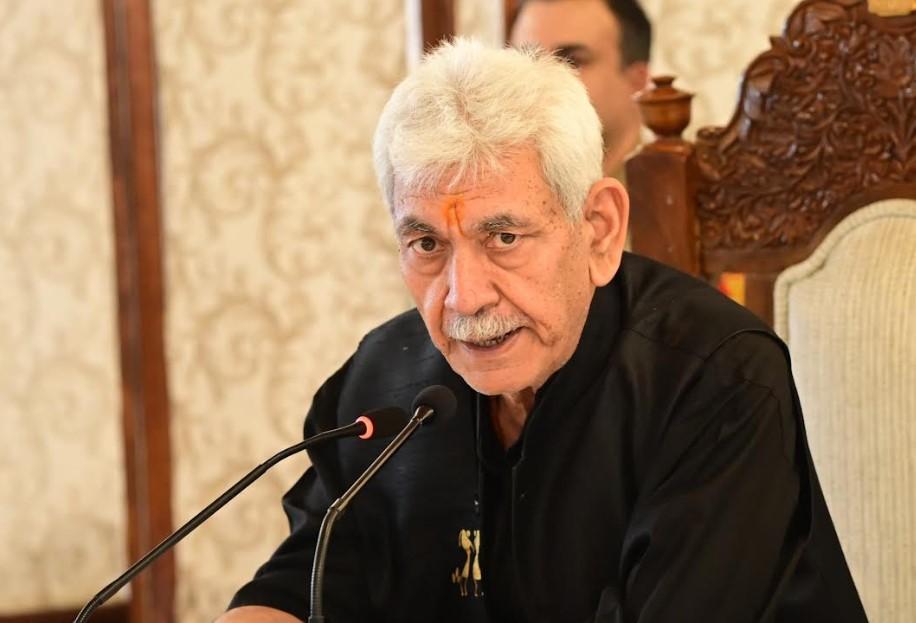 Lieutenant Governor chairs 49th Board meeting of Shri Amarnath Ji Shrine Board
