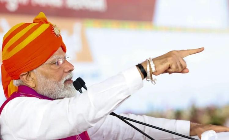 Prime Minister Modi to join International yoga day event in Visakhapatnam on June 21