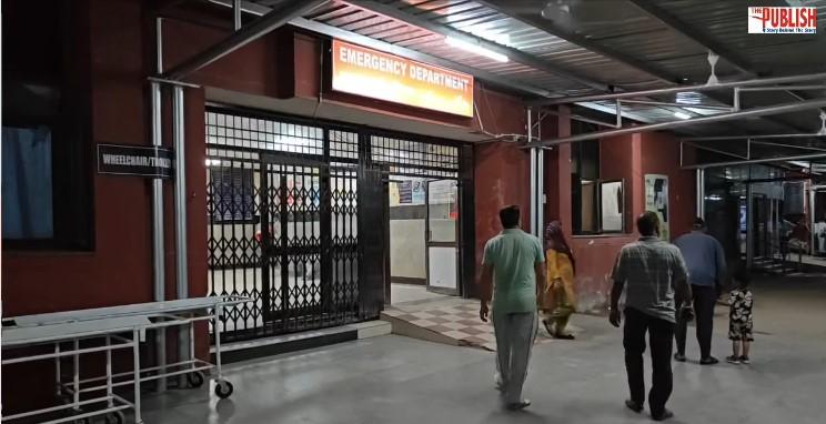 19 villagers hospitalised due to gastroenteritis in J-K’s Rajouri