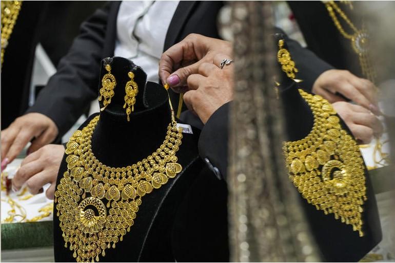 Gold climbs Rs 700 to Rs 99,370/10 g; silver rallies Rs 1,500/kg