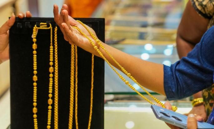 Gold declines Rs 500 to Rs 98,870/10 g; silver falls Rs 1,000 to Rs 1.11 lakh/kg