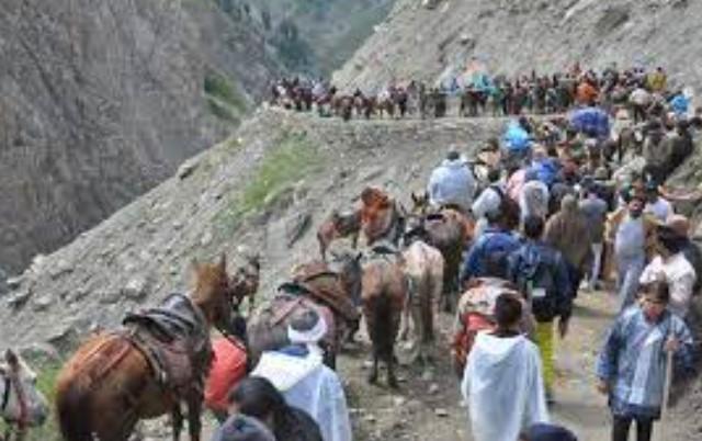 Fresh batch of over 6,000 pilgrims embark on Amarnath Yatra from Jammu