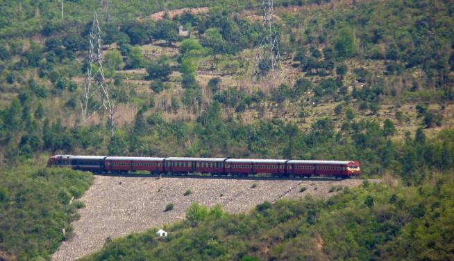 Centre approves FLS for new Jammu-Katra railway line, boosting Vaishno Devi pilgrimage connectivity