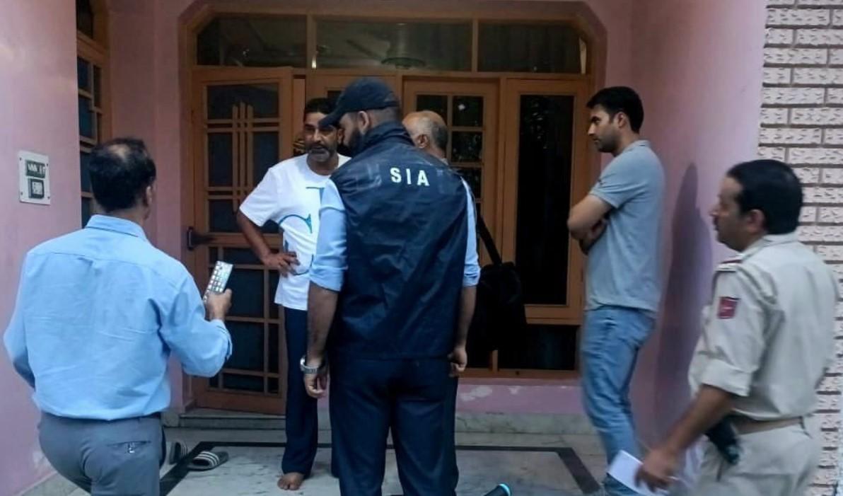 Murder of Kashmiri Pandit woman in 1990: SIA carries out raids in central Kashmir