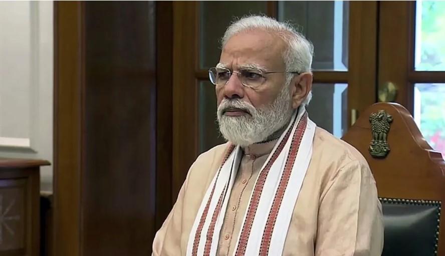 J&K cloudburst: PM Modi speaks with J&K CM Omar Abdullah, L-G Manoj Sinha, assures help