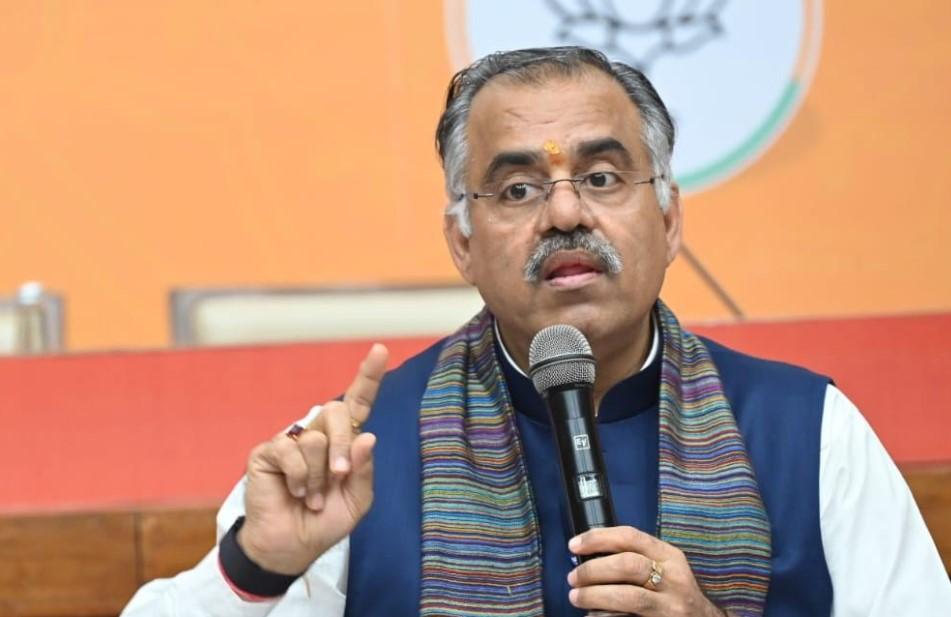 Army’s Swift Action in Jammu Symbolizes Nation’s Resilience: Tarun Chugh