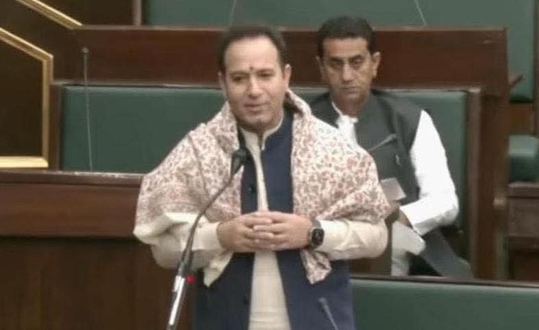LOP Sunil Sharma Exposes Omar Abdullah-Led NC Government for Failure in Providing Relief to Flood Victims