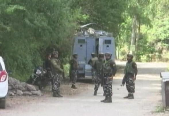 JCO among five army personnel injured in Rajouri Road Mishap