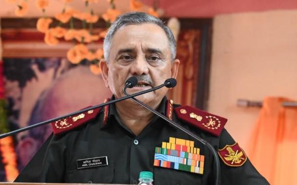 Border dispute with China biggest security challenge: CDS General Anil Chauhan