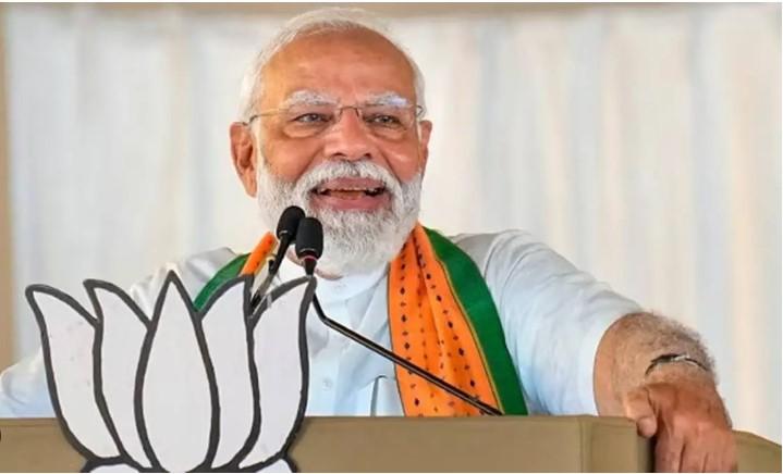 President Murmu greets PM Modi on birthday, says he instilled culture of achieving great goals