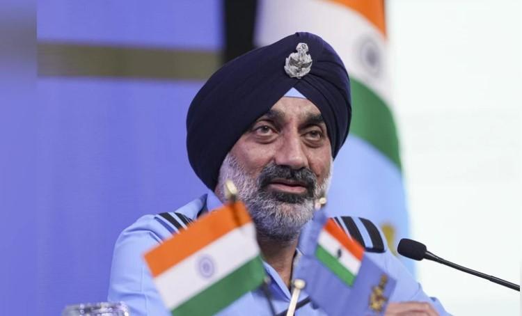 India showed during Operation Sindoor how air power can shape military outcomes: IAF chief