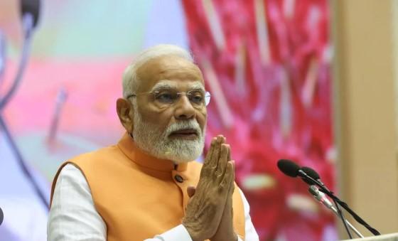 PM Modi Launches Rs 35,440-Cr Two Farm Schemes, Inaugurates Projects Worth Rs 5,450 Cr