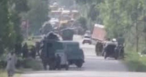 Suspected object found in Ajas area, Srinagar–Bandipora road closed as precaution: Police