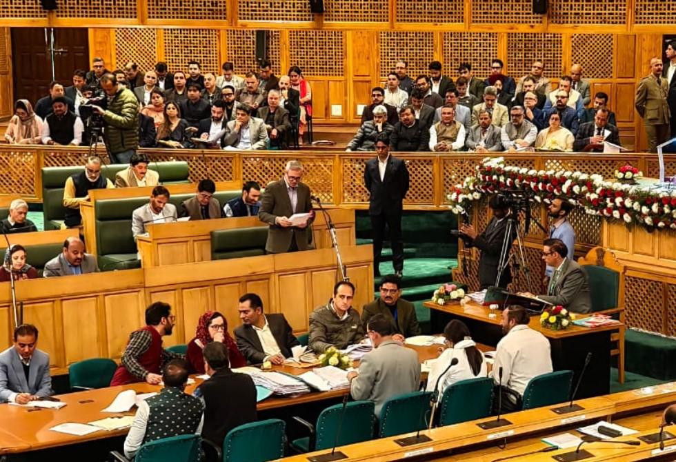 J-K Assembly: NC govt says it is taking several measures to ensure use of Hindi for official purposes
