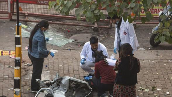 Delhi Red Fort blast: Death count rises to 13 as another injured succumbs at LNJP Hospital