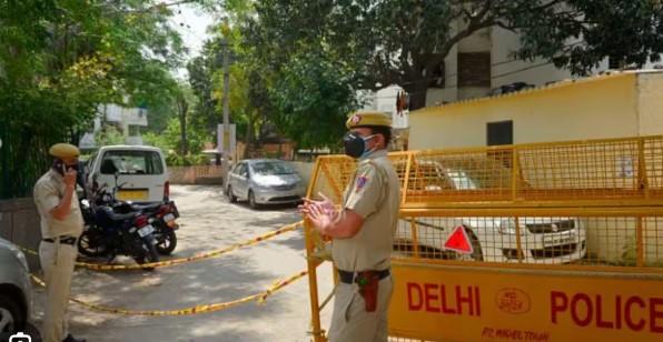 Delhi Police bust Pak-Backed terror module, 3 arrested