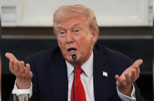 Pakistan and India, they were going at It, I ended the War:  Donald Trump