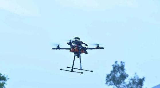 Suspected ‘nano drone’ recovered in Jammu border area