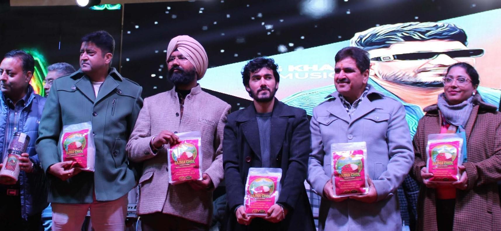 Bhaderwah Winter Carnival 2026: ‘Rajma Chol’ Brand launched to boost local farmers, FPOs