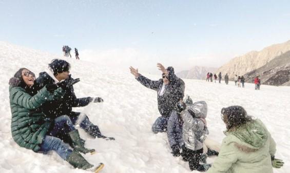 1.61 crore tourists visited J-K last year despite Pahalgam terror attack, floods: LG Sinha