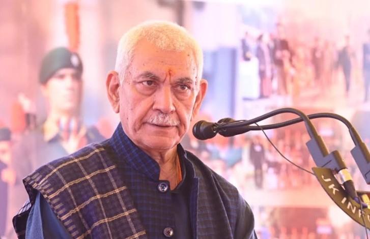 Lieutenant Governor asked the NCC cadets to focus on self-development