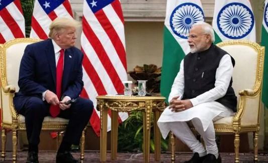 Trump says India and US have agreed to trade deal, lowers tariffs to 18% from 25%