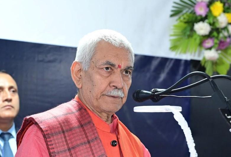 Don't just participate in the future but be ready to define it: Lieutenant Governor to Youth