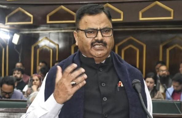 Govt awards ₹2,106 cr for Ring Road land acquisition: Javed Rana