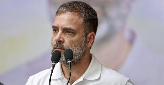Lok Sabha being run in 'undemocratic' manner, says LoP Rahul Gandhi