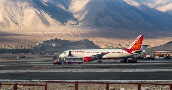 18 flights per day at Leh airport to boost tourism: Ladakh L-G